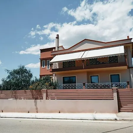 Vakantiehuis Roundabout *