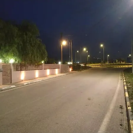 Vakantiehuis Roundabout Nauplion