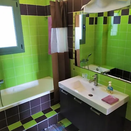 Vakantiehuis Roundabout *