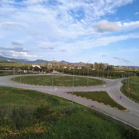 Vakantiehuis Roundabout *