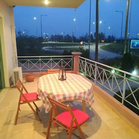 Ferienhaus Roundabout Nafplio