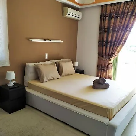 Ferienhaus Roundabout Nafplio