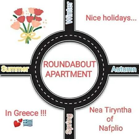 Holiday home Roundabout