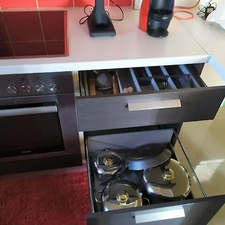 Holiday home Roundabout *