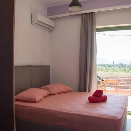 Roundabout Holiday home Nafplio