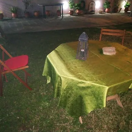 בית נופש Roundabout נאפפליו