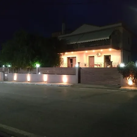 Holiday home Roundabout *