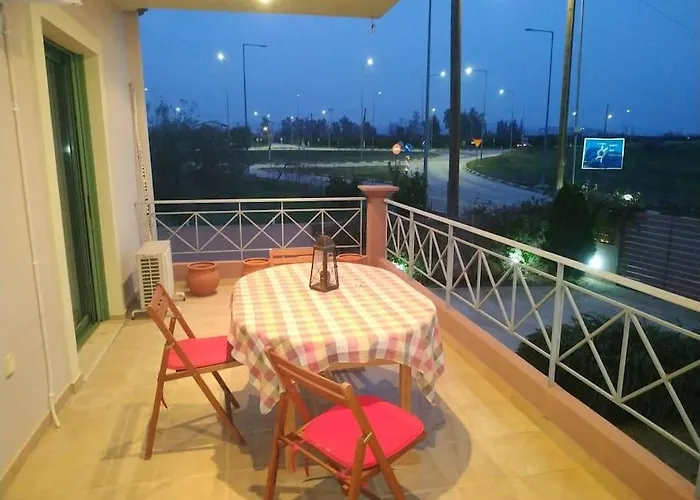 Semesterbostad Roundabout Nafplion