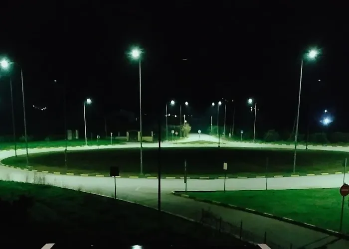 Roundabout Дом отдыха Нафплион