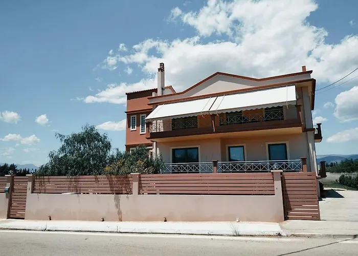 Дом отдыха Roundabout *