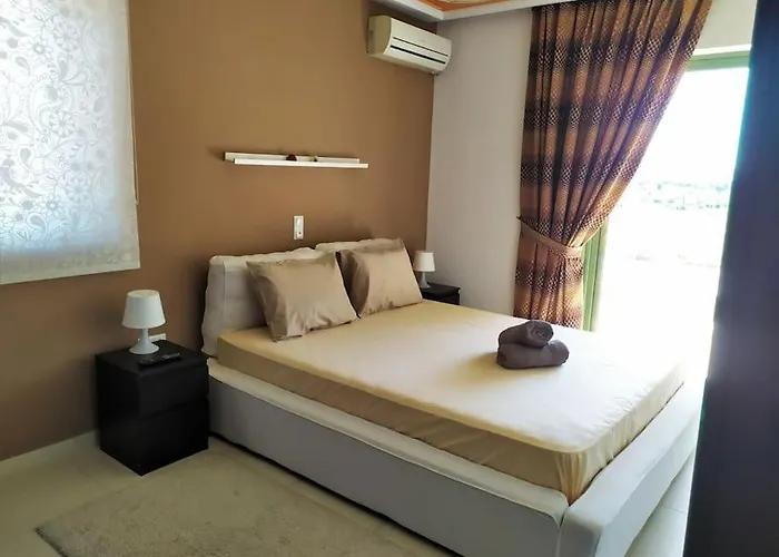 Дом отдыха Roundabout Нафплион