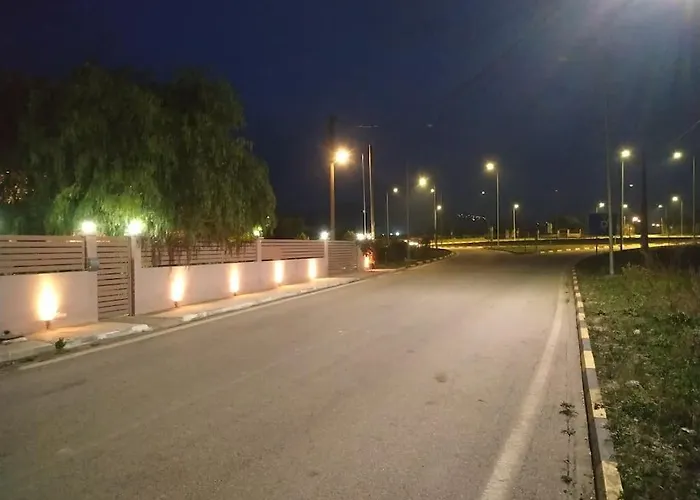 Дом отдыха Roundabout Нафплион