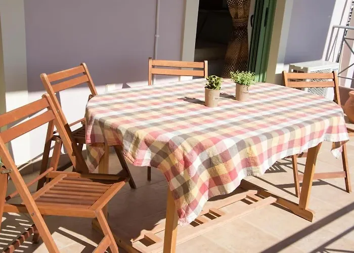 Semesterbostad Roundabout Nafplion