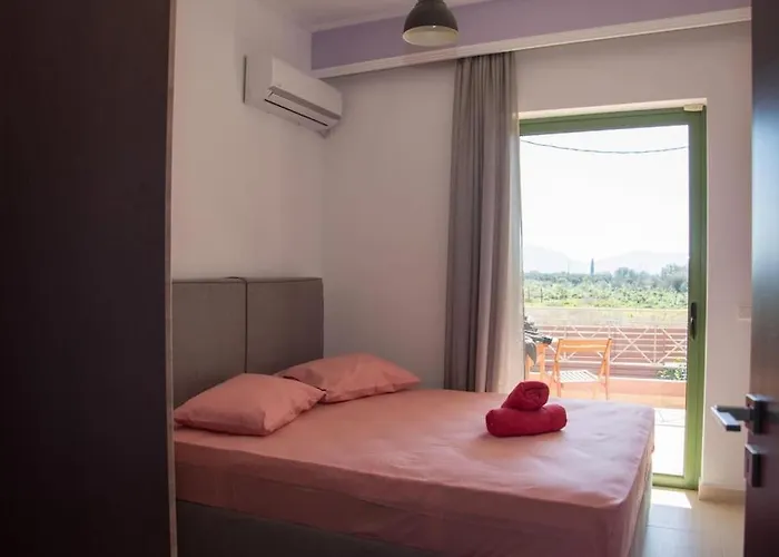 Roundabout Дом отдыха Нафплион