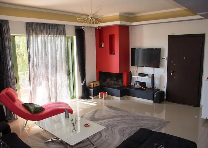 Semesterbostad Roundabout