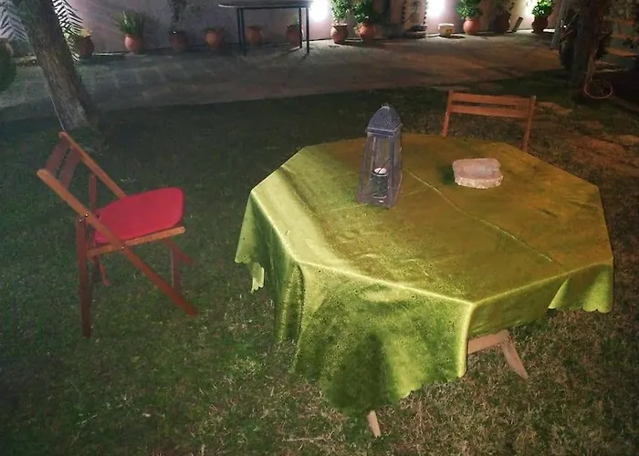 Дом отдыха Roundabout Нафплион