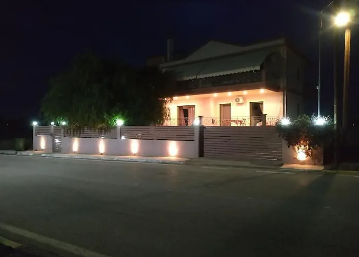 Дом отдыха Roundabout *